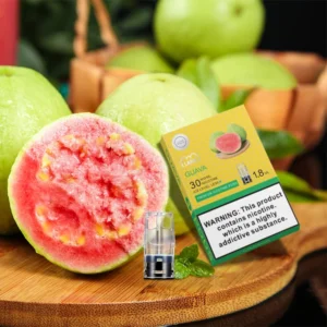 LANA一代發光煙彈、通用一代主機-口味超豐富-台灣正品速發💖 - 芭樂