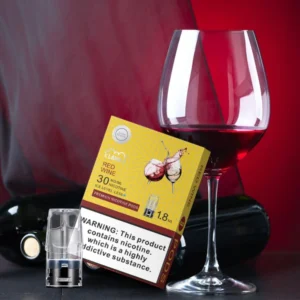 LANA一代發光煙彈、通用一代主機-口味超豐富-台灣正品速發💖 - 紅酒