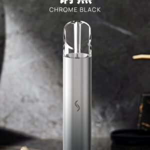 SP2S思博瑞-Pro國際版-發光電子煙主機 -通用一代煙彈-當日發💖 - 鋼黑