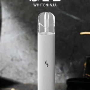 SP2S思博瑞-Pro國際版-發光電子煙主機 -通用一代煙彈-當日發💖 - 忍者白