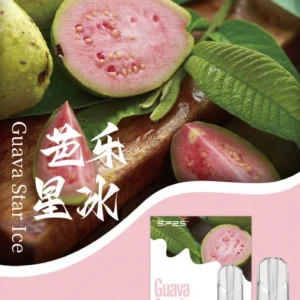 SP2S思博瑞-電子煙彈-通用一代主機-囤貨必備-台灣速發💖 - 芭樂星冰