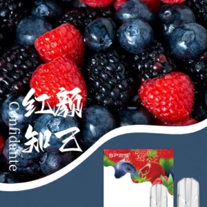 SP2S思博瑞-電子煙彈-通用一代主機-囤貨必備-台灣速發💖 - 紅顔知己