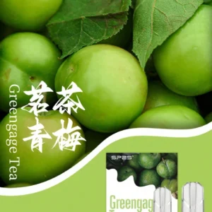 SP2S思博瑞-電子煙彈-通用一代主機-囤貨必備-台灣速發💖 - 茗茶青梅