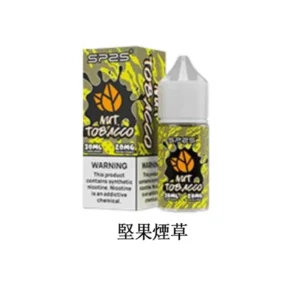 SP2S思博瑞-30ML瓶裝電子煙油-【活動買10送2】當天速發💖 - 堅果煙草