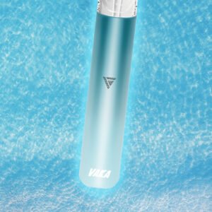 VAKA電子煙主機-適配通用一代煙彈-換彈式設計-台灣速發💖 - 靜謐湖藍