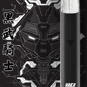 VAKA電子煙主機-適配通用一代煙彈-換彈式設計-台灣速發💖 - 黑武騎士