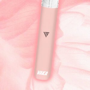 VAKA電子煙主機-適配通用一代煙彈-換彈式設計-台灣速發💖 - 落櫻粉黛