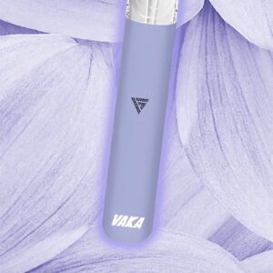 VAKA電子煙主機-適配通用一代煙彈-換彈式設計-台灣速發💖 - 夢幻紫薇