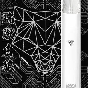VAKA電子煙主機-適配通用一代煙彈-換彈式設計-台灣速發💖 - 瑞默白狼