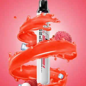 sp2s 思博瑞5000口抛棄式/香醇水果味-台灣速發 - 荔枝甘露