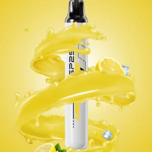 sp2s 思博瑞5000口抛棄式/香醇水果味-台灣速發 - 檸檬海鹽