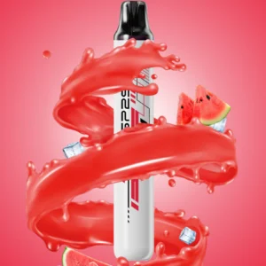 sp2s 思博瑞5000口抛棄式/香醇水果味-台灣速發 - 西瓜冰爽