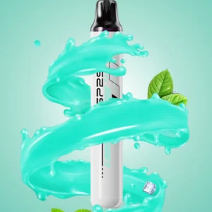 sp2s 思博瑞5000口抛棄式/香醇水果味-台灣速發 - 零度薄荷