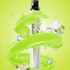 sp2s 思博瑞5000口抛棄式/香醇水果味-台灣速發 - 冰磺泉茉莉