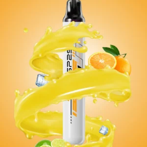 sp2s 思博瑞5000口抛棄式/香醇水果味-台灣速發 - 金桔檸檬