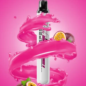 sp2s 思博瑞5000口抛棄式/香醇水果味-台灣速發 - 百香果