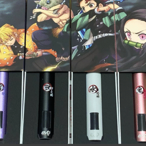 INF 無限六代 鬼滅之刃聯名 碳纖維機身 雙檔調節 高質感